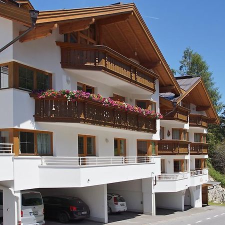 Apart Am Arlen Sankt Anton am Arlberg Exterior photo