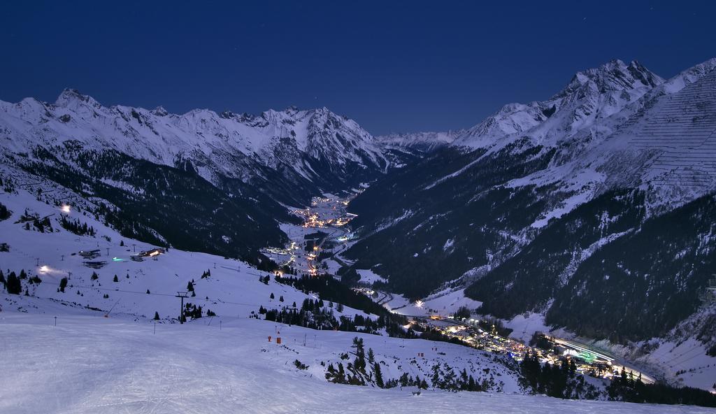Apart Am Arlen Sankt Anton am Arlberg Exterior photo