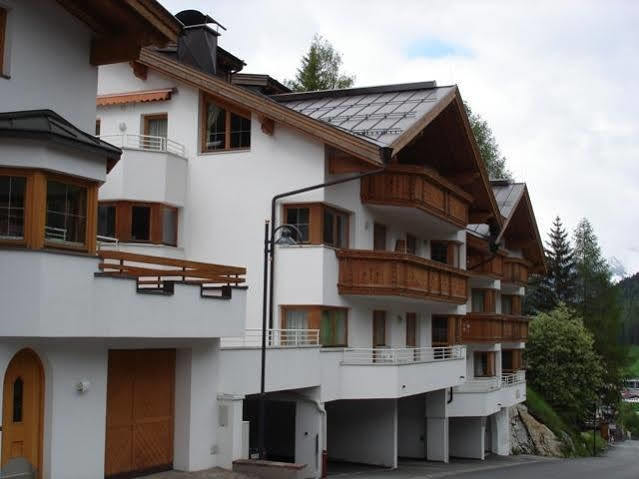 Apart Am Arlen Sankt Anton am Arlberg Exterior photo