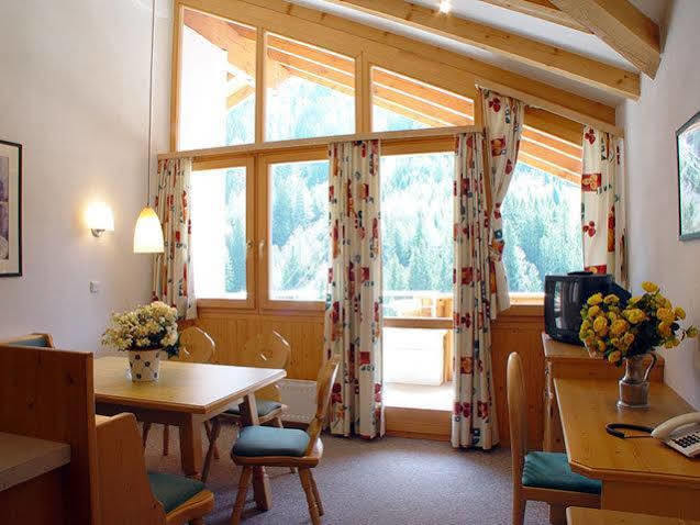 Apart Am Arlen Sankt Anton am Arlberg Exterior photo