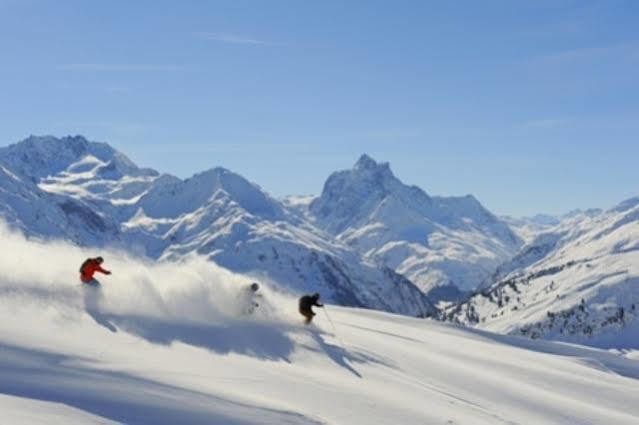 Apart Am Arlen Sankt Anton am Arlberg Exterior photo